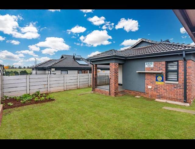 3 BEDROOM PROPERTY TO RENT IN MINDALORE